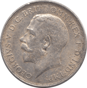 1918 FLORIN ( EF ) - FLORIN - Cambridgeshire Coins