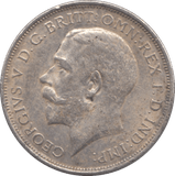 1918 FLORIN ( EF ) - FLORIN - Cambridgeshire Coins