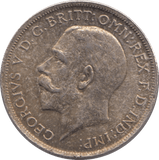 1918 FLORIN ( EF ) - FLORIN - Cambridgeshire Coins