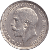 1918 FLORIN ( EF ) - FLORIN - Cambridgeshire Coins