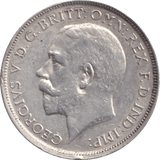 1918 FLORIN ( EF ) - FLORIN - Cambridgeshire Coins