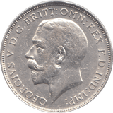 1918 FLORIN ( EF ) - FLORIN - Cambridgeshire Coins