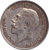 1918 FLORIN ( FINE ) - FLORIN - Cambridgeshire Coins