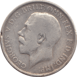 1918 FLORIN ( FINE ) - FLORIN - Cambridgeshire Coins