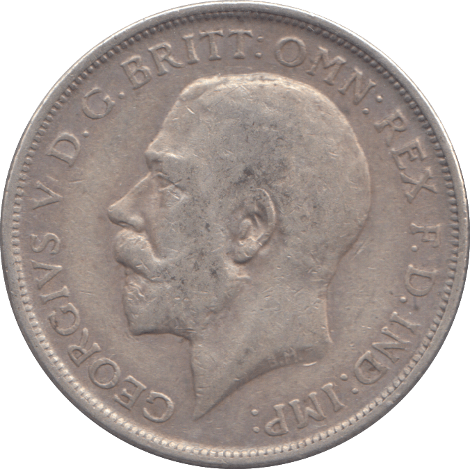 1918 FLORIN ( FINE ) - FLORIN - Cambridgeshire Coins