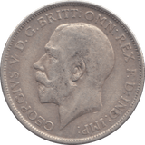 1918 FLORIN ( FINE ) - FLORIN - Cambridgeshire Coins