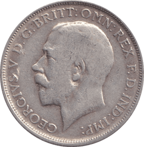 1918 FLORIN ( GF ) - FLORIN - Cambridgeshire Coins