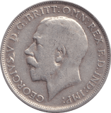 1918 FLORIN ( GF ) - FLORIN - Cambridgeshire Coins