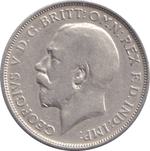 1918 FLORIN ( GF ) - FLORIN - Cambridgeshire Coins