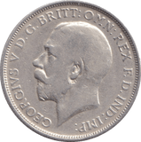 1918 FLORIN ( GF ) - FLORIN - Cambridgeshire Coins