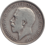 1918 FLORIN ( GF ) - FLORIN - Cambridgeshire Coins