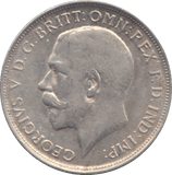 1918 FLORIN ( GF ) - FLORIN - Cambridgeshire Coins