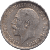 1918 FLORIN ( GVF ) - FLORIN - Cambridgeshire Coins