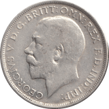 1918 FLORIN ( GVF ) - FLORIN - Cambridgeshire Coins