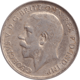 1918 FLORIN ( GVF ) - FLORIN - Cambridgeshire Coins