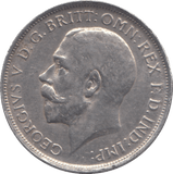 1918 FLORIN ( GVF ) - FLORIN - Cambridgeshire Coins