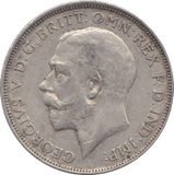 1918 FLORIN ( GVF ) - FLORIN - Cambridgeshire Coins