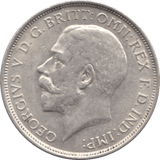 1918 FLORIN ( GVF ) - FLORIN - Cambridgeshire Coins