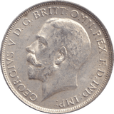 1918 FLORIN ( UNC ) 1 - FLORIN - Cambridgeshire Coins