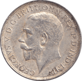 1918 FLORIN ( UNC ) 3 - FLORIN - Cambridgeshire Coins