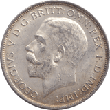1918 FLORIN ( UNC ) 4 - FLORIN - Cambridgeshire Coins