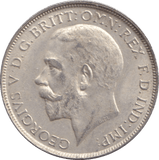 1918 FLORIN ( UNC ) 5 - FLORIN - Cambridgeshire Coins