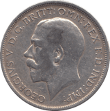1918 FLORIN ( VF ) - FLORIN - Cambridgeshire Coins