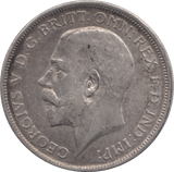 1918 FLORIN ( VF ) - FLORIN - Cambridgeshire Coins