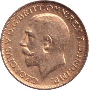 1918 GOLD SOVEREIGN ( GVF ) PERTH MINT - SOVEREIGN - Cambridgeshire Coins