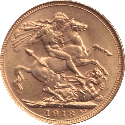 1918 GOLD SOVEREIGN ( UNC ) SYDNEY MINT - SOVEREIGN - Cambridgeshire Coins