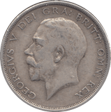 1918 HALF CROWN ( GF ) - HALFCROWN - Cambridgeshire Coins