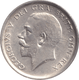 1918 HALFCROWN ( AUNC ) - WORLD COINS - Cambridgeshire Coins