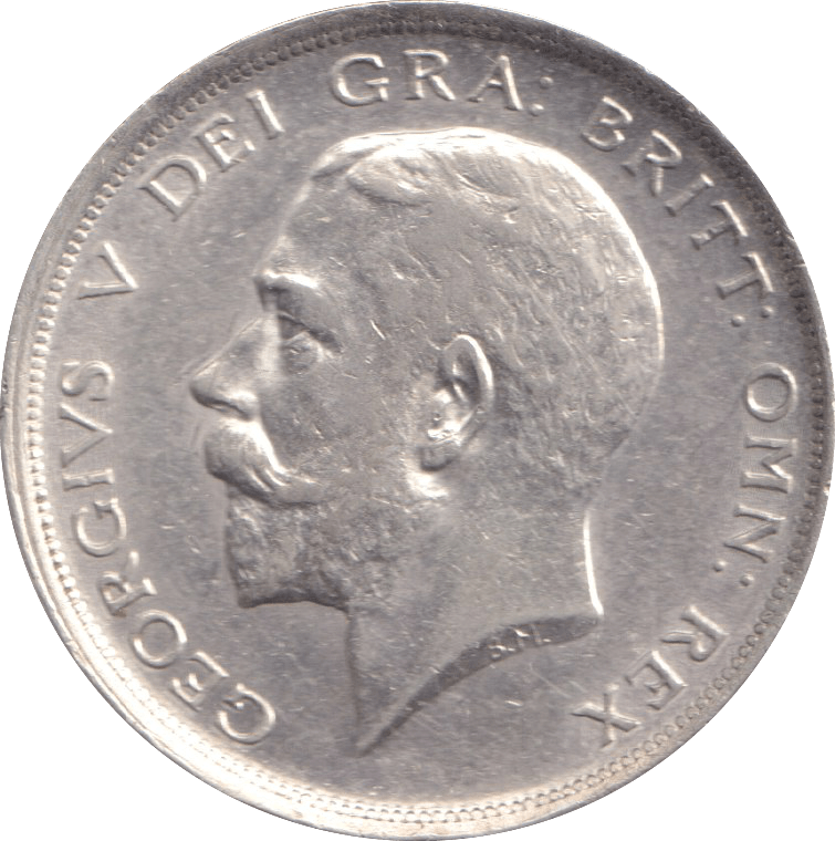 1918 HALFCROWN ( EF ) - HALFCROWN - Cambridgeshire Coins