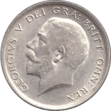 1918 HALFCROWN ( EF ) - HALFCROWN - Cambridgeshire Coins