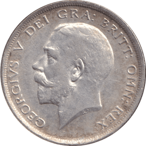 1918 HALFCROWN ( EF ) - HALFCROWN - Cambridgeshire Coins