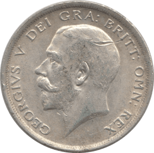 1918 HALFCROWN ( EF ) - HALFCROWN - Cambridgeshire Coins