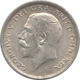 1918 HALFCROWN ( EF ) - HALFCROWN - Cambridgeshire Coins