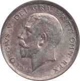 1918 HALFCROWN ( EF ) - HALFCROWN - Cambridgeshire Coins