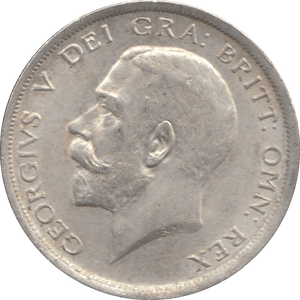 1918 HALFCROWN ( EF ) - HALFCROWN - Cambridgeshire Coins