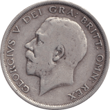 1918 HALFCROWN ( FINE ) - WORLD COINS - Cambridgeshire Coins