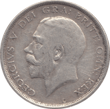 1918 HALFCROWN ( GF ) - HALFCROWN - Cambridgeshire Coins