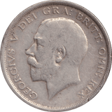 1918 HALFCROWN ( GF ) - HALFCROWN - Cambridgeshire Coins