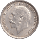 1918 HALFCROWN ( GVF ) - HALFCROWN - Cambridgeshire Coins