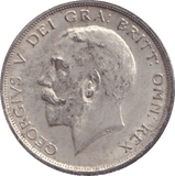 1918 HALFCROWN ( GVF ) - HALFCROWN - Cambridgeshire Coins