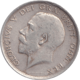 1918 HALFCROWN ( GVF ) - HALFCROWN - Cambridgeshire Coins