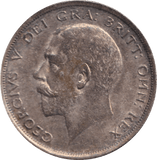 1918 HALFCROWN ( UNC ) - Halfcrown - Cambridgeshire Coins