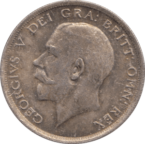 1918 HALFCROWN ( UNC ) - Halfcrown - Cambridgeshire Coins