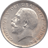 1918 HALFCROWN ( UNC ) REF 2 - HALFCROWN - Cambridgeshire Coins