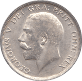 1918 HALFCROWN ( UNC ) REF 3 - HALFCROWN - Cambridgeshire Coins