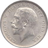 1918 HALFCROWN ( UNC ) REF 4 - HALFCROWN - Cambridgeshire Coins